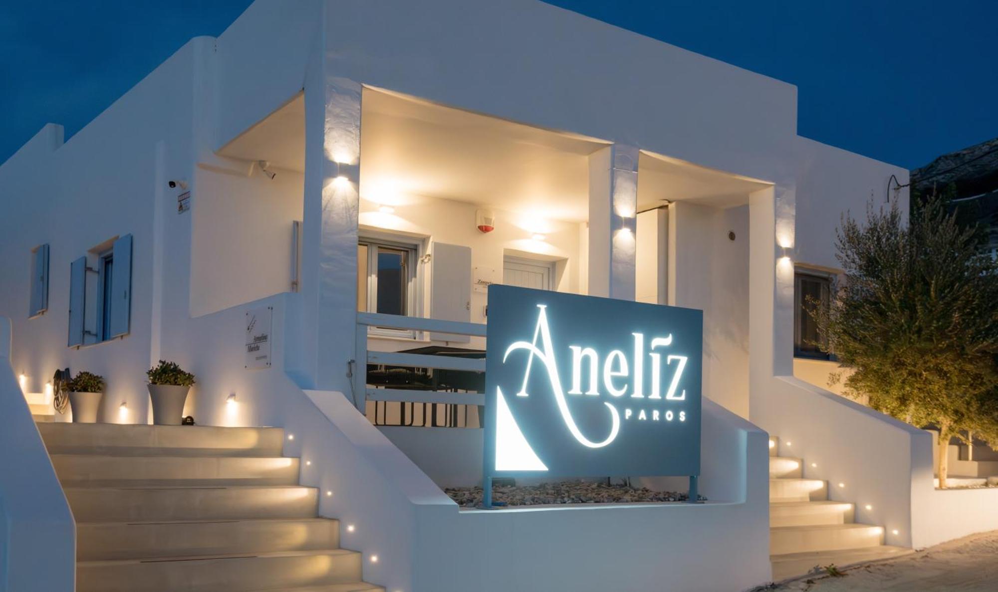 Aneliz Paros Páros Exterior foto