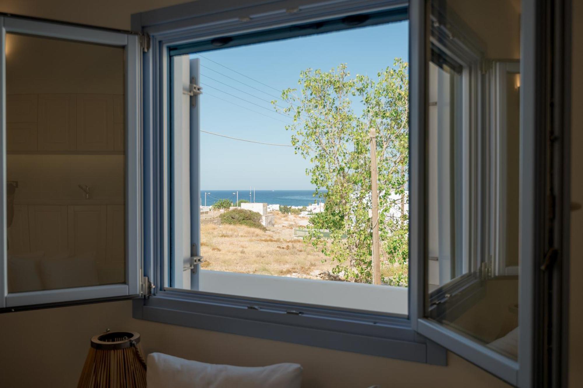 Aneliz Paros Páros Exterior foto